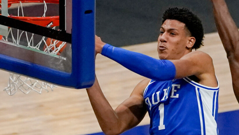 Jalen Johnson Duke Blue Devils