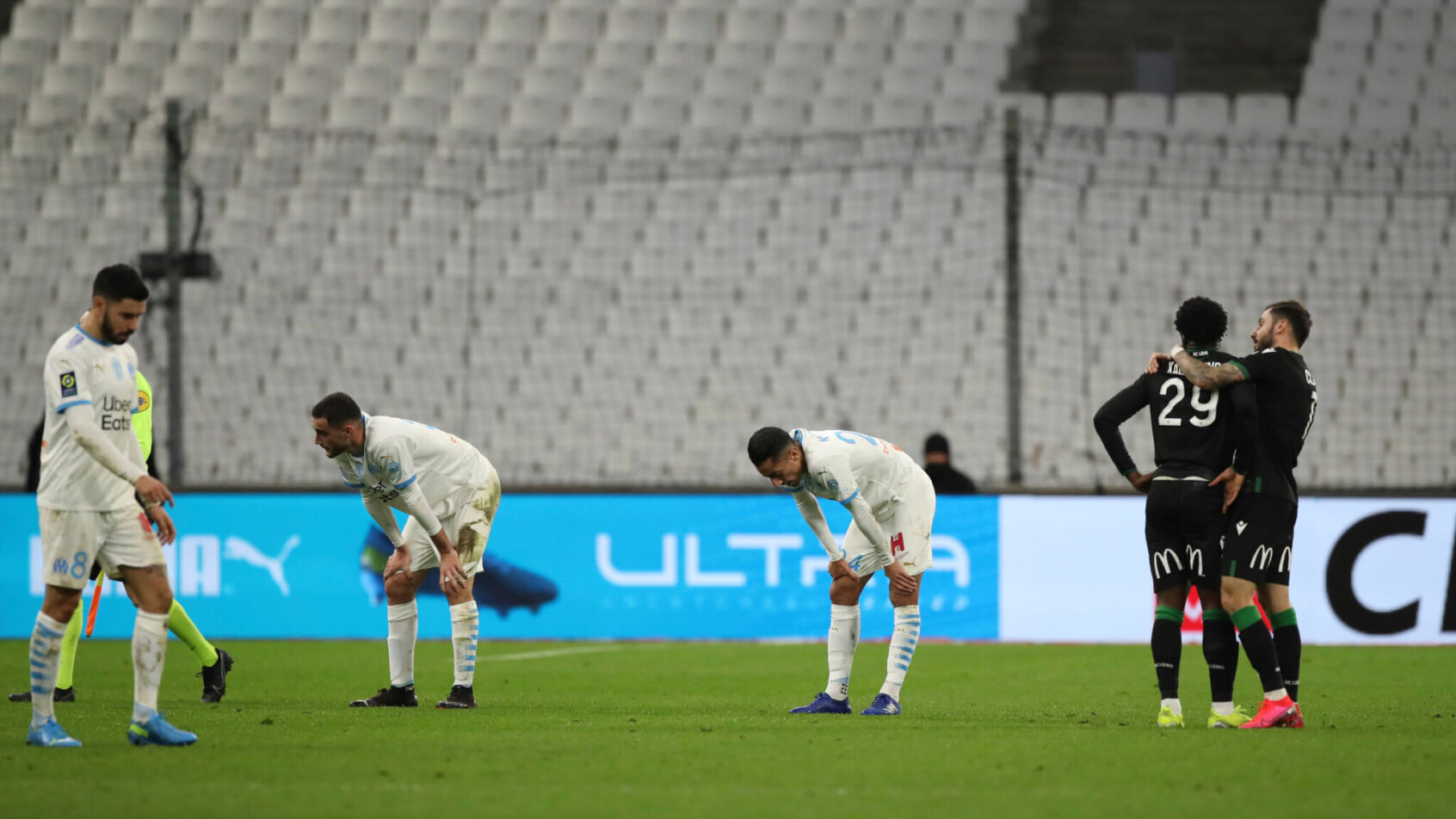 Monaco vs Marseille