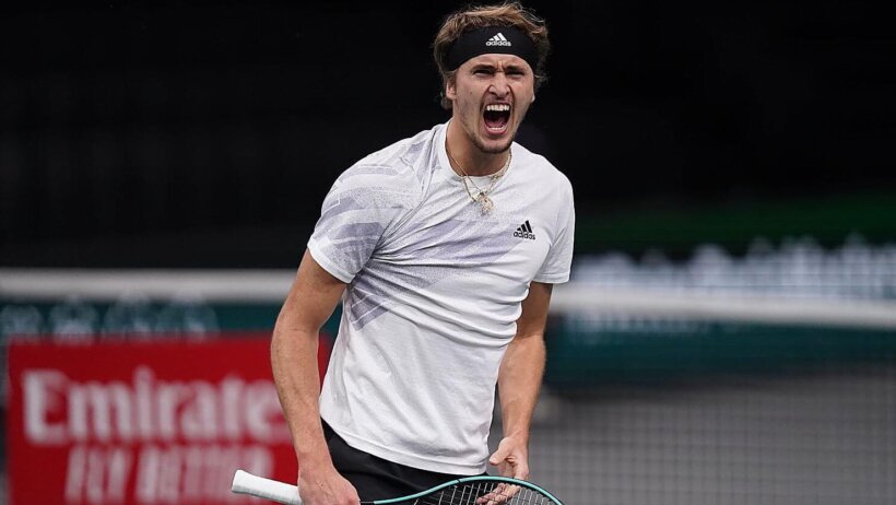 Zverev