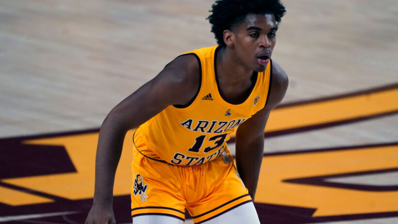 Arizona State guard Josh Christopher