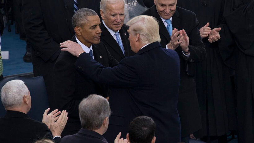 Biden watching Trump
