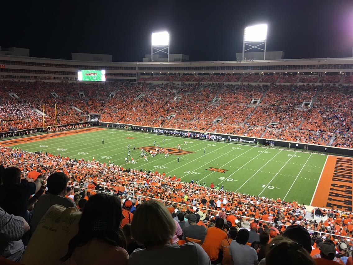 Boone Pickens Stadium