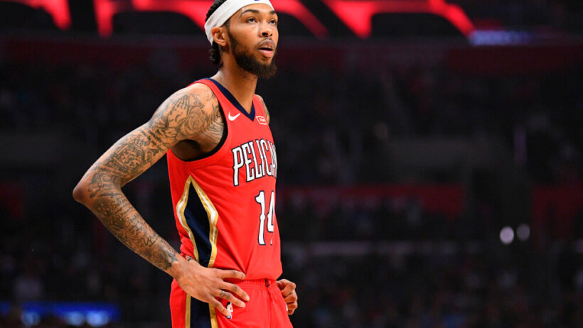 Brandon Ingram