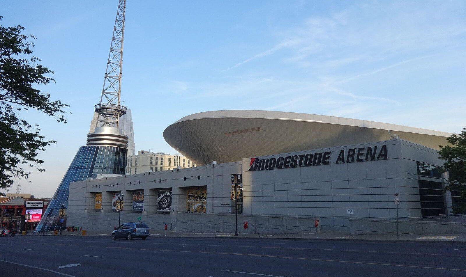 Bridgestone Arena
