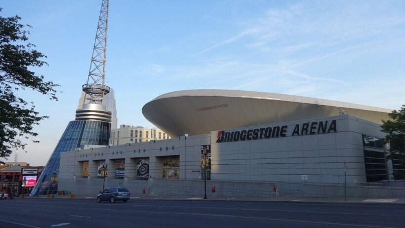 Bridgestone Arena
