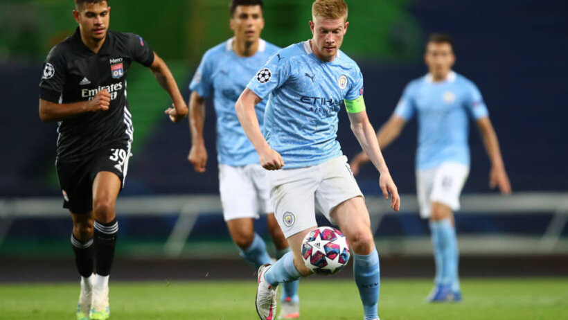 Kevin De Bruyne