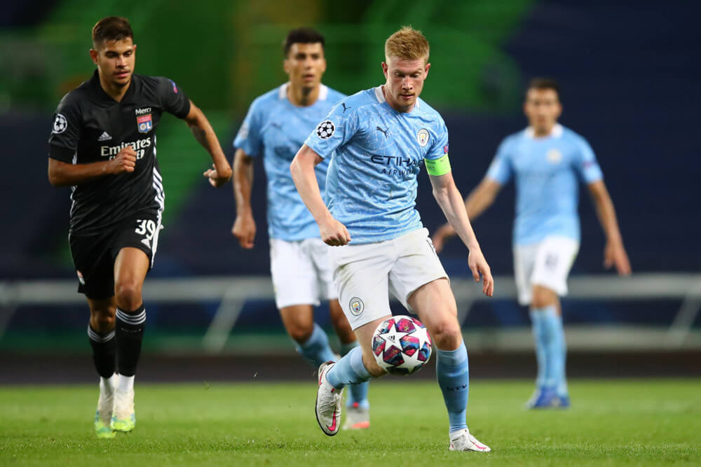 Kevin De Bruyne