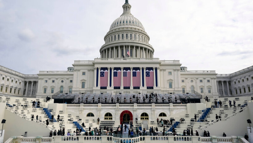 US Capitol building