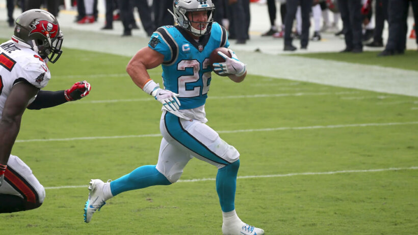 Christian McCaffrey