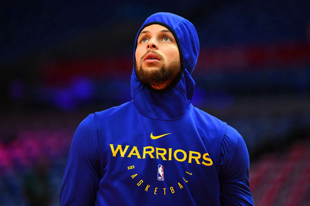 Stephen Curry