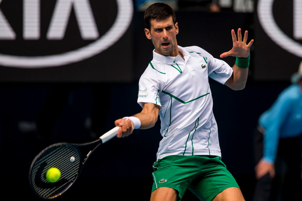 Novak Djokovic