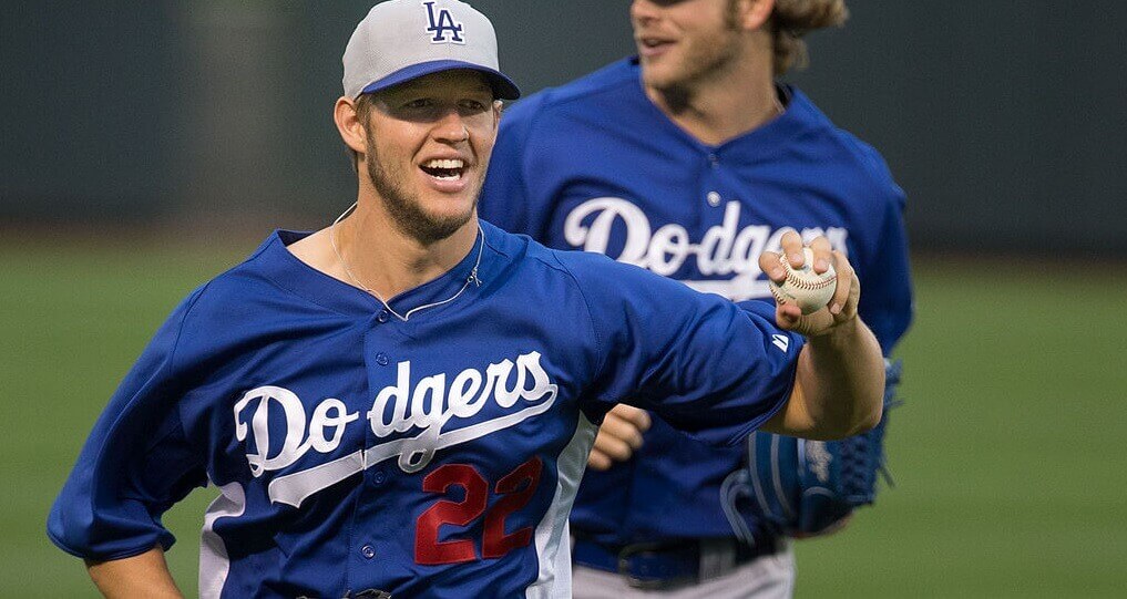 Happy Los Angeles Dodgers