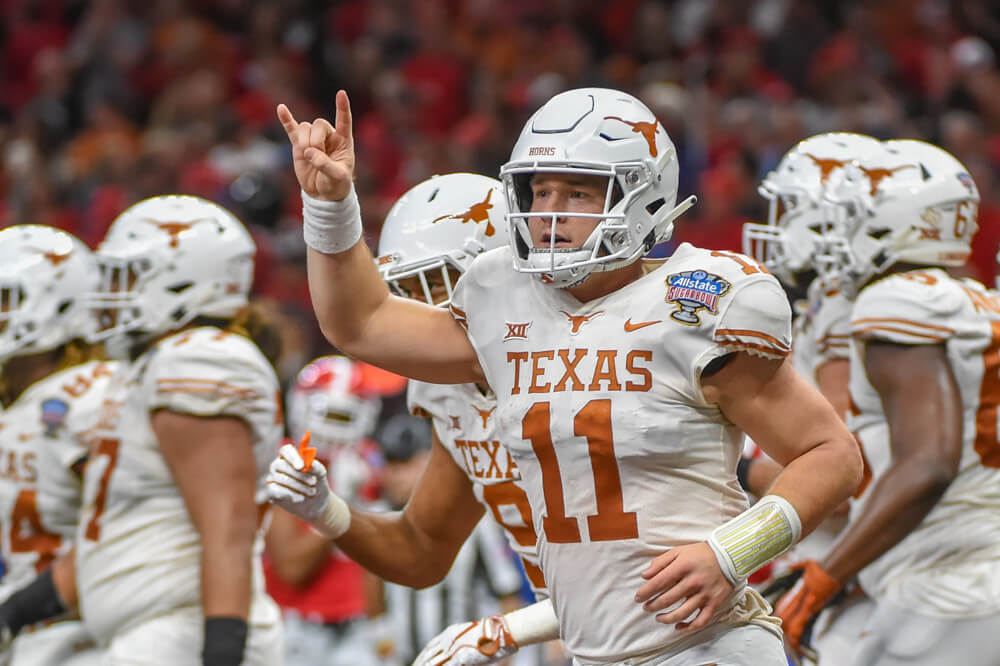 Texas Longhorns