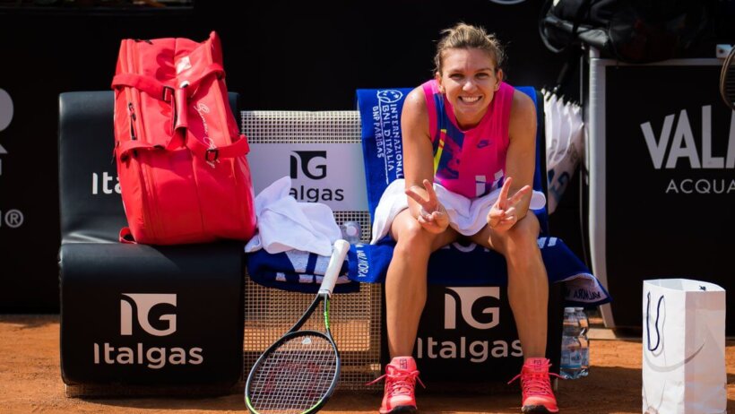 Simona Halep