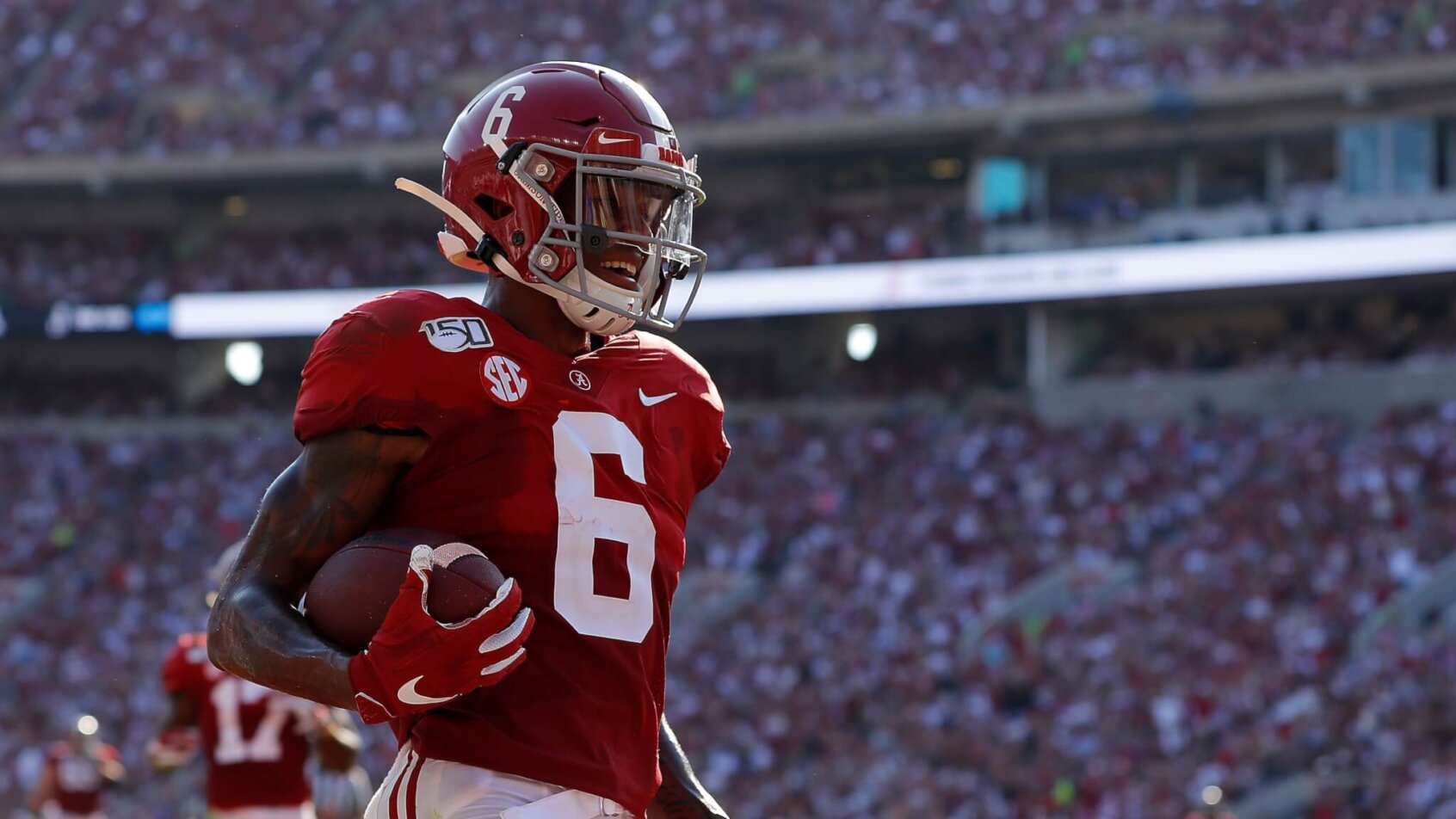 DeVonta Smith