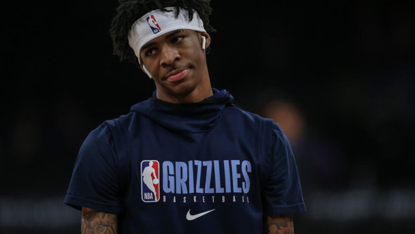 Ja Morant