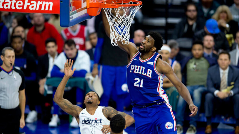 Joel Embiid