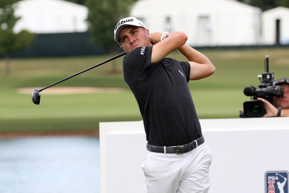 Justin Thomas