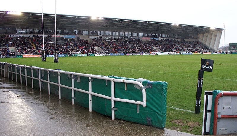 Kingston Park, Newcastle