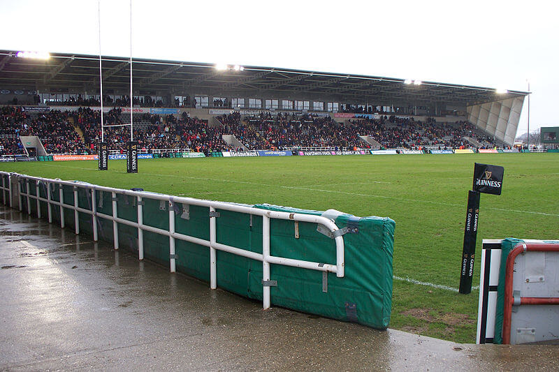Kingston Park, Newcastle