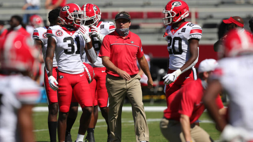 Kirby Smart