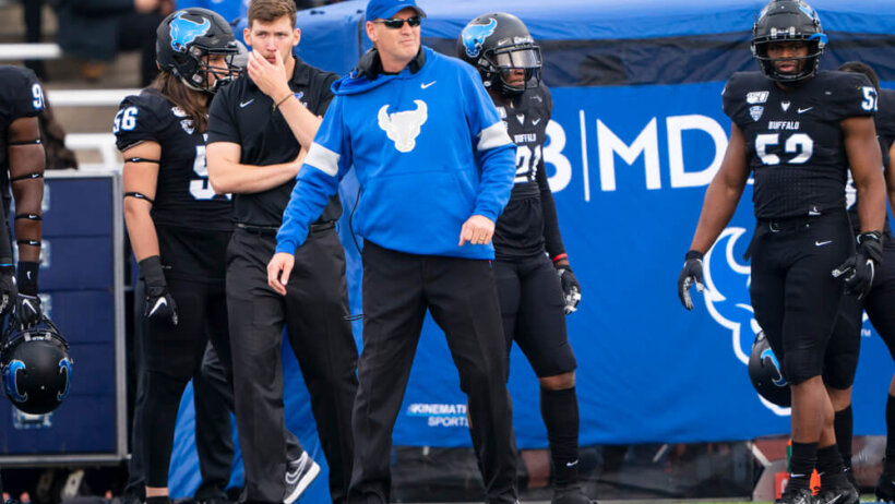 Lance Leipold Buffalo