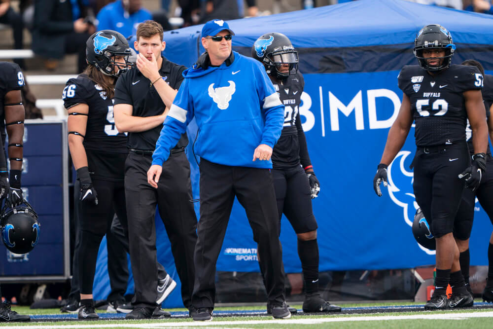 Lance Leipold Buffalo