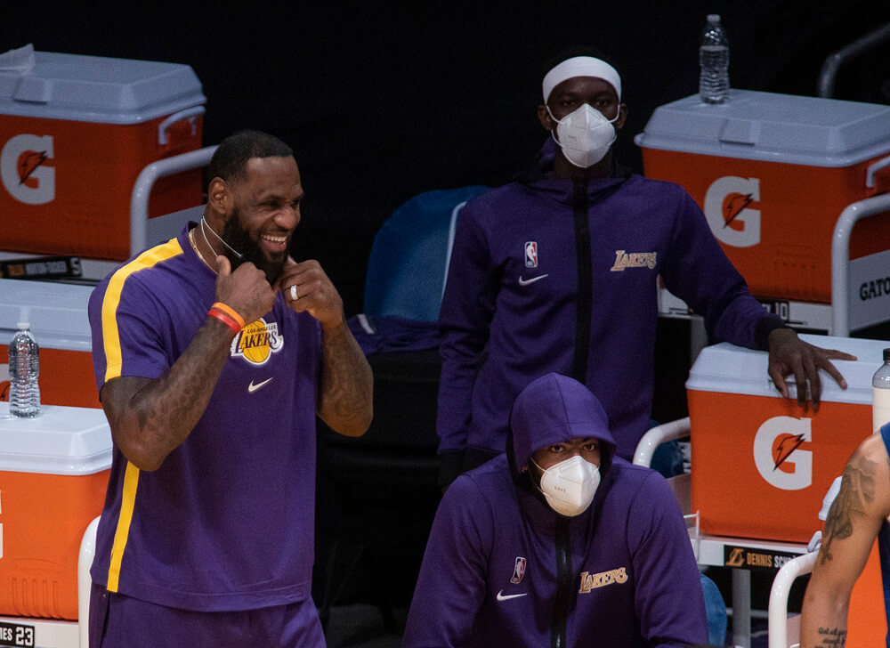 LeBron James