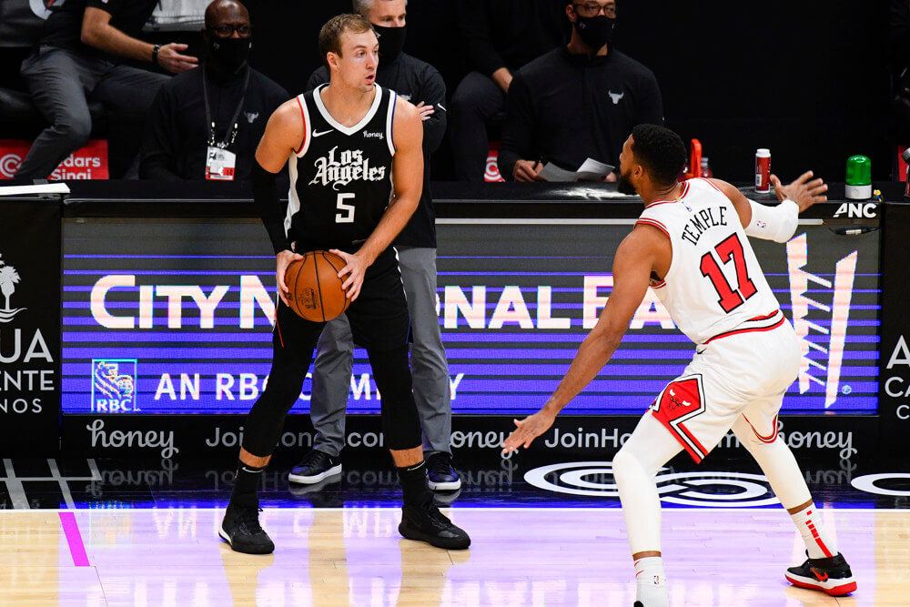 Luke Kennard