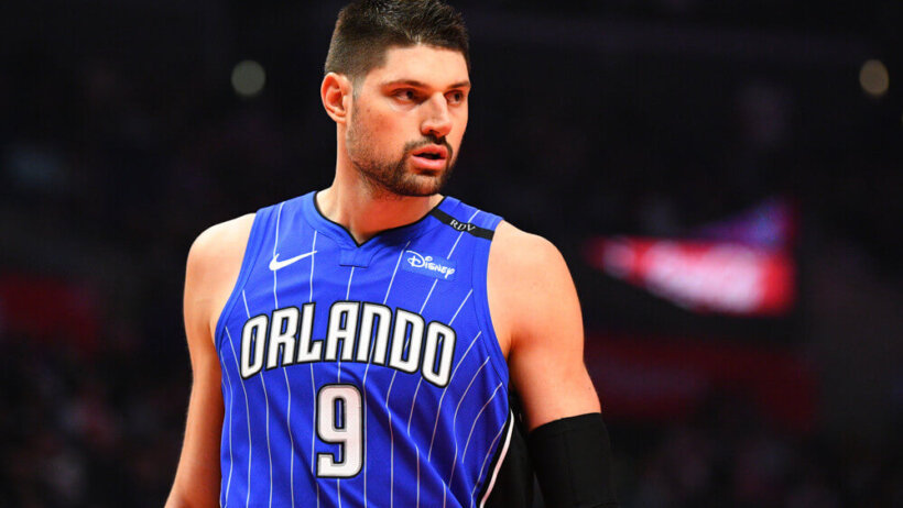 Nikola Vucevic