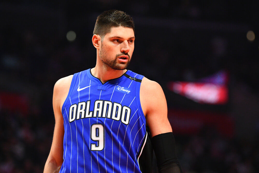 Nikola Vucevic