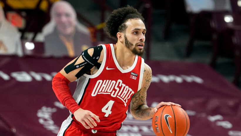 Ohio State's Duane Washington Jr.