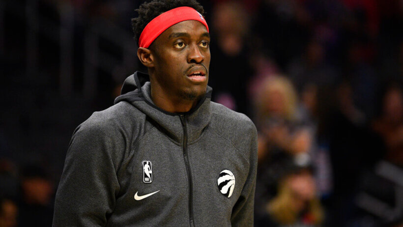 Pascal Siakam