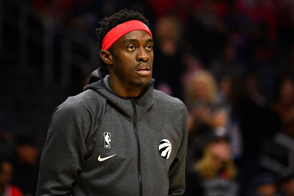 Pascal Siakam