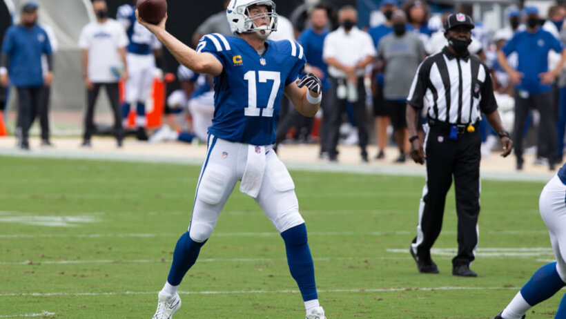 Phillip Rivers passing