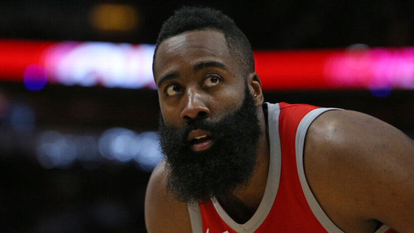 James Harden Rockets