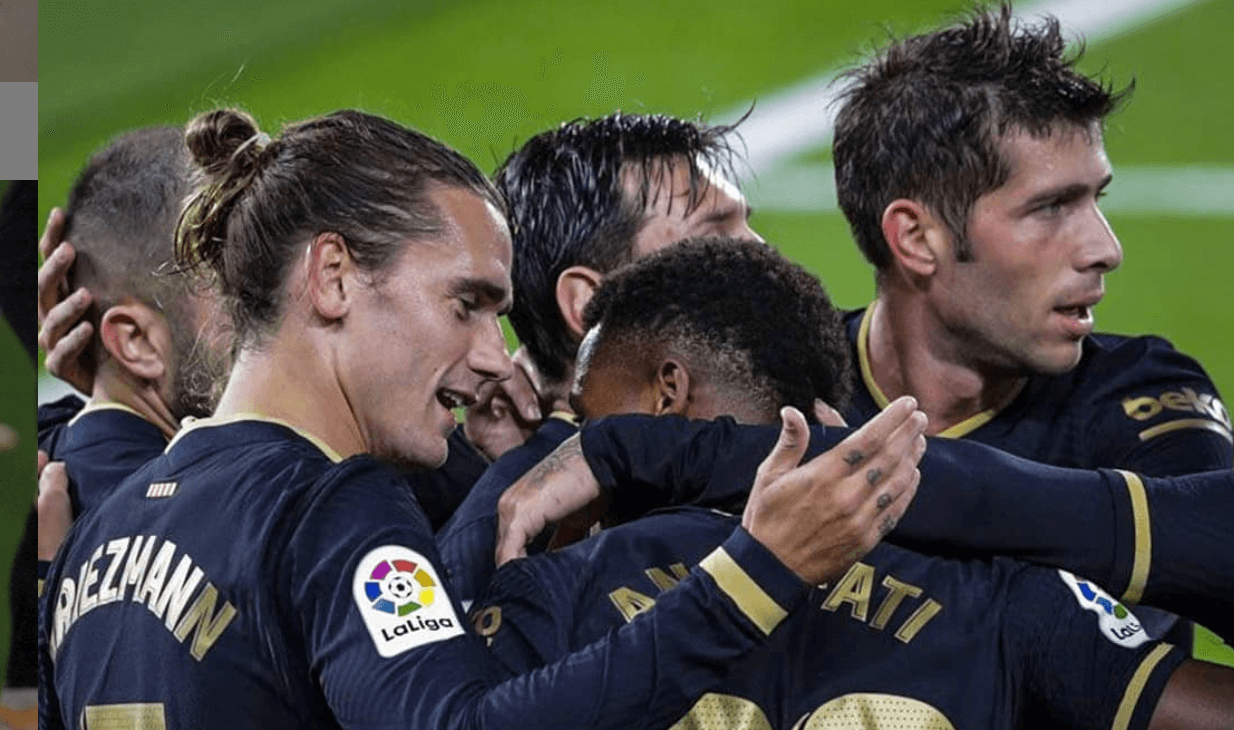 Antoine Griezmann