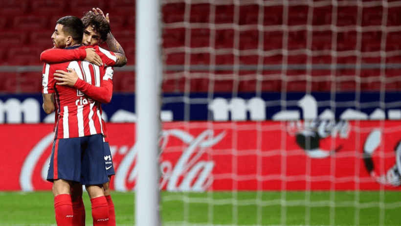 Joao Felix and Atletico Madrid