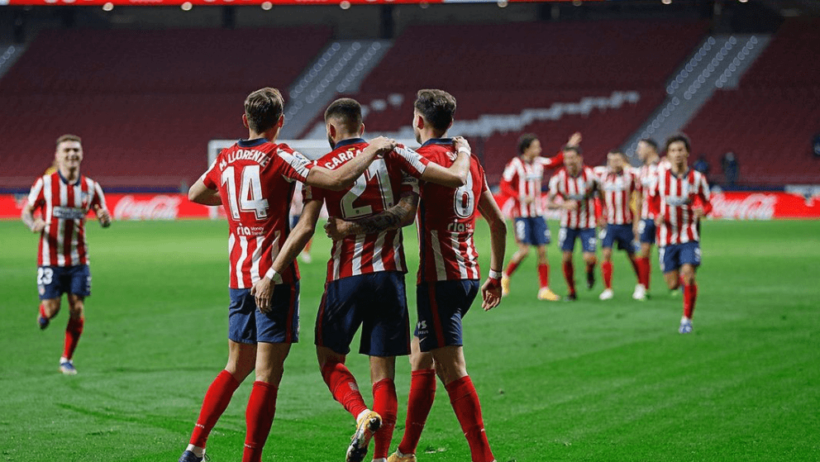 Atletico Madrid