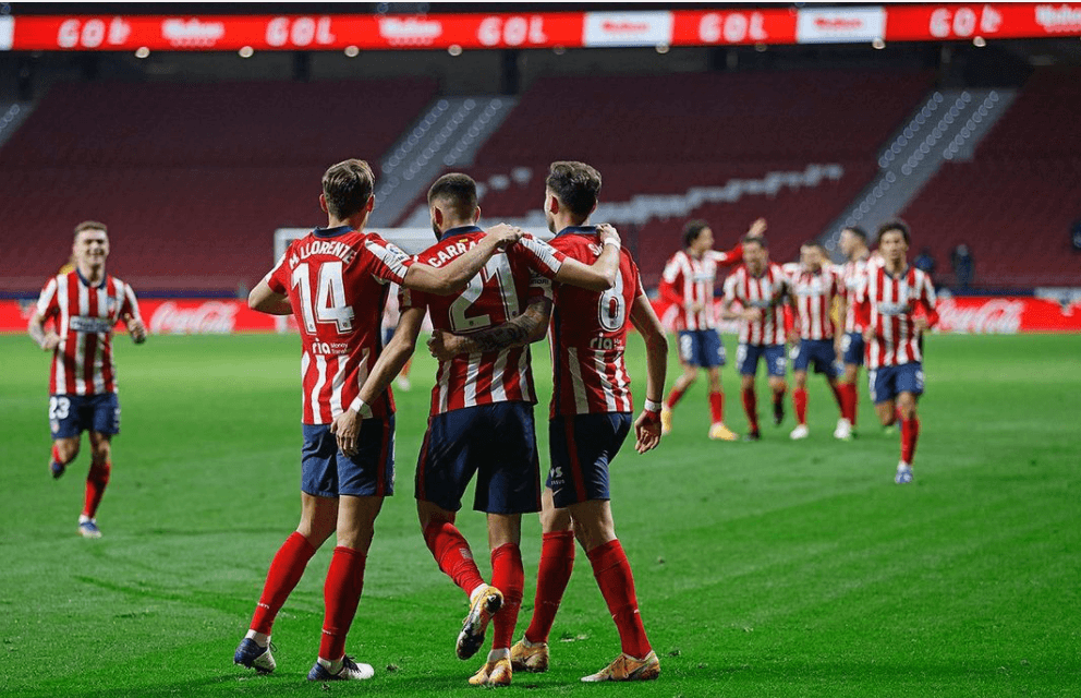 Atletico Madrid