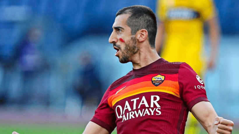 Henrikh Mkhitaryan