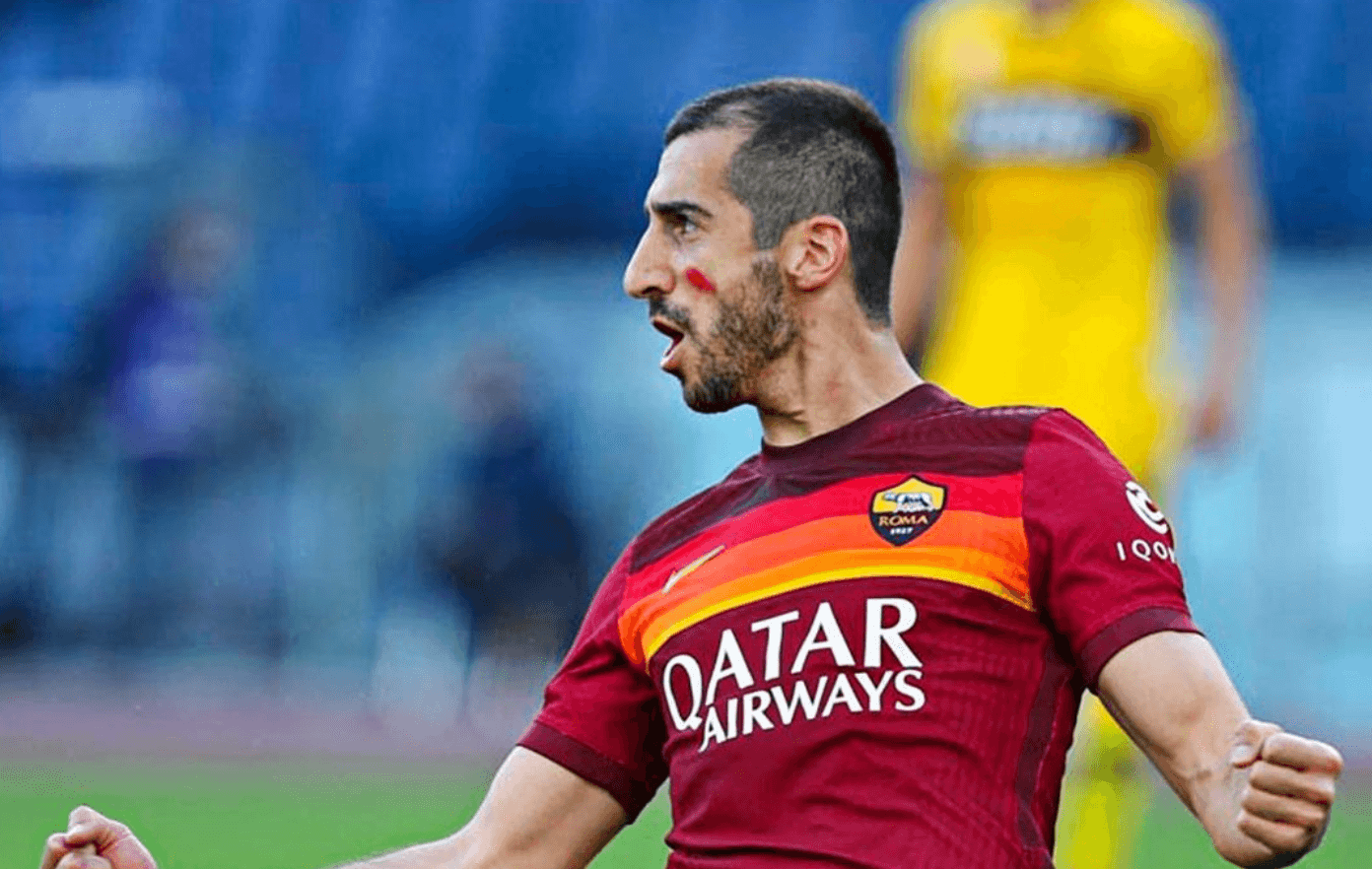 Henrikh Mkhitaryan