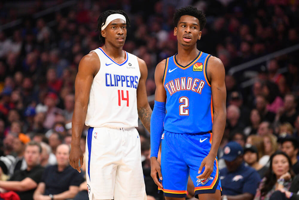 Shai Gilgeous-Alexander