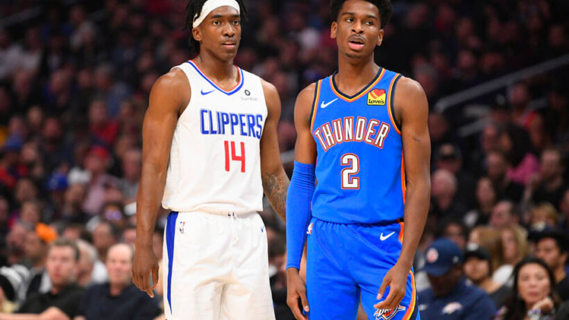 OKC G Shai
