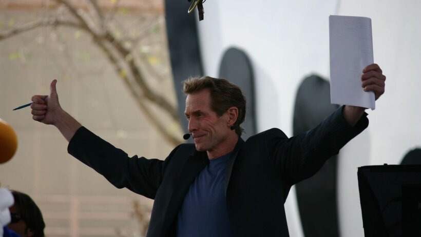 Skip Bayless