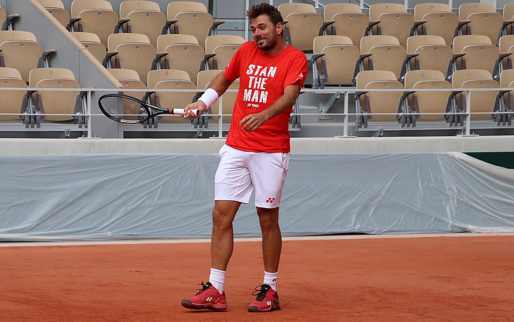 Wawrinka - Roland Garros