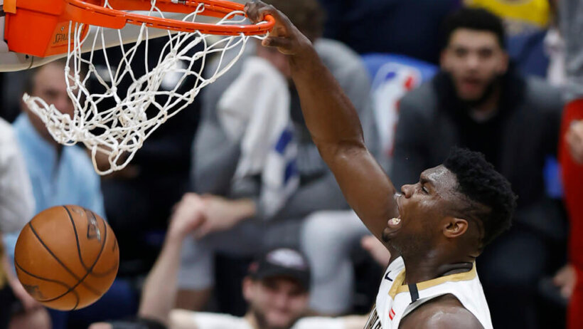 Zion Williamson