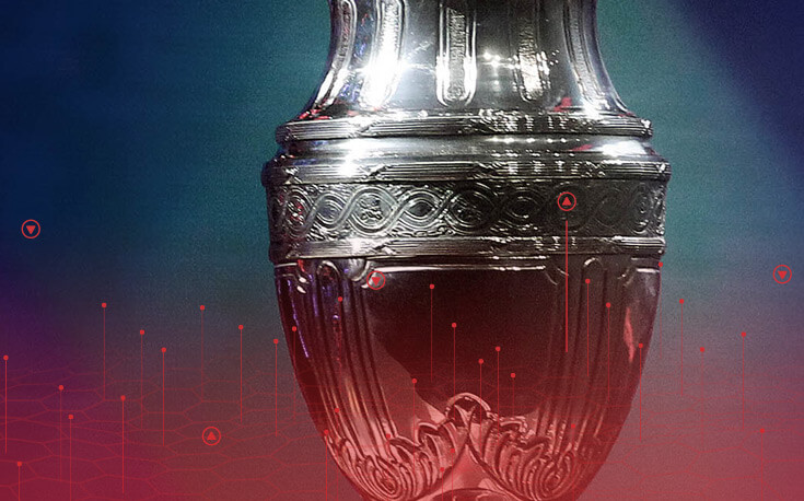 2021 Copa America Odds