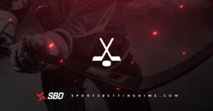 hockey player skating