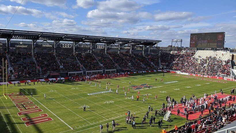 Audi Field